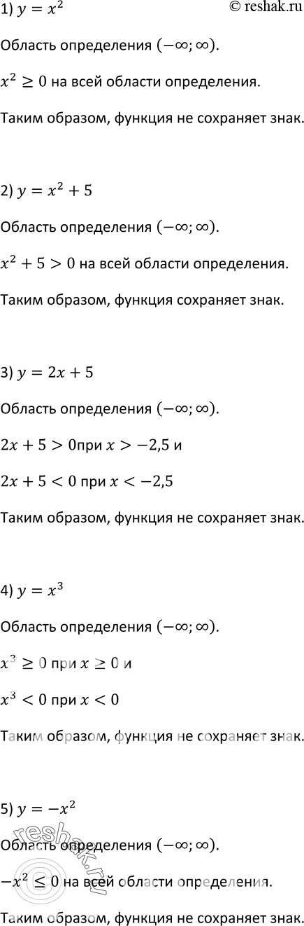  210.   ,    = x2,  = 2 + 5,  = 2 + 5,  = 3,  = -2,  = -2 - 4,  =  x,  = ( ) + 1, y = x4 + 2 + 6,  ...