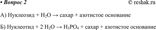  2.       : ) ; ) .)  + H2O >  +  )  + 2 H2O > H3PO4 +...