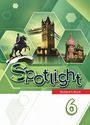 ГДЗ Spotlight 6 класс