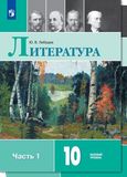 Решебник по литературе Лебедев 10 класс Базовый уровень