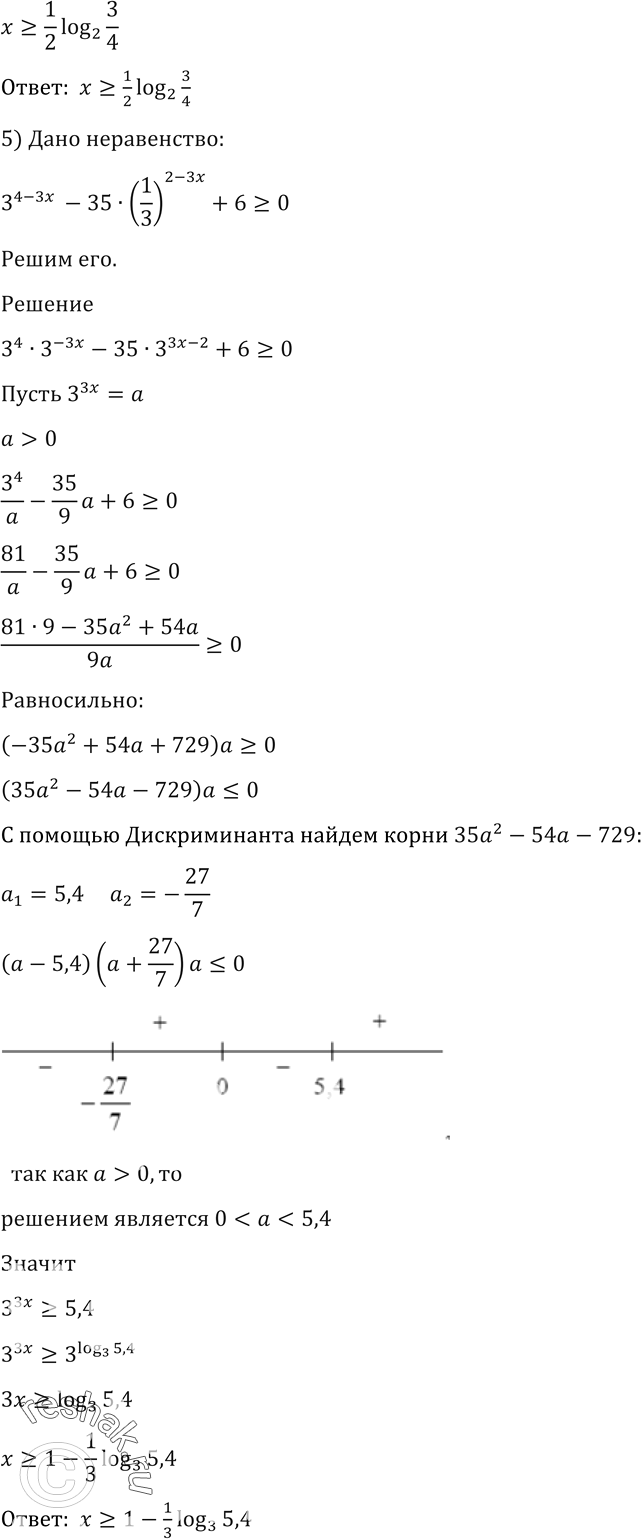 Решено)Упр.1406 ГДЗ Алимов 10-11 класс по алгебре