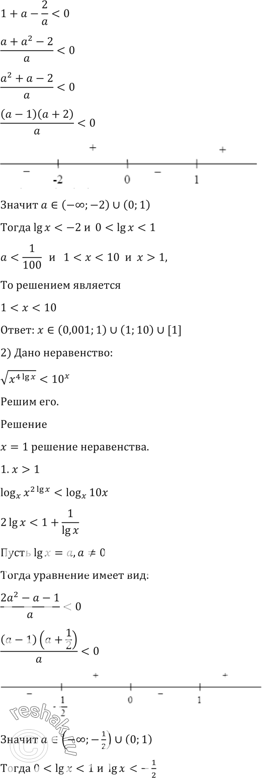 Решено)Упр.1414 ГДЗ Алимов 10-11 класс по алгебре