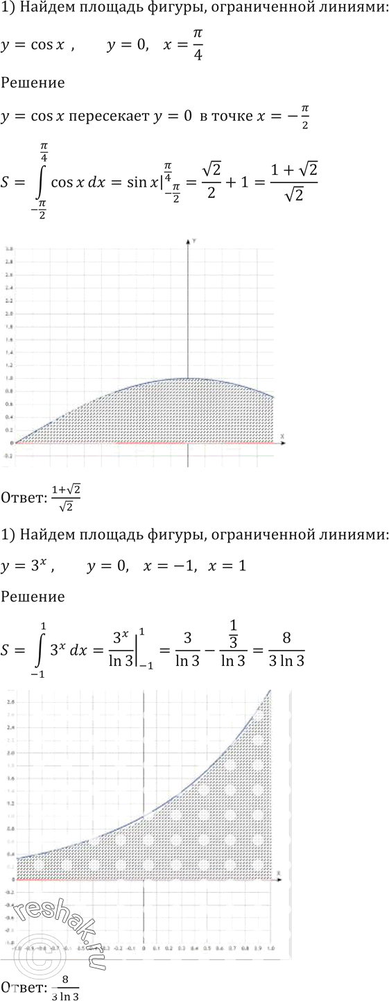 Решено)Упр.1542 ГДЗ Алимов 10-11 класс по алгебре