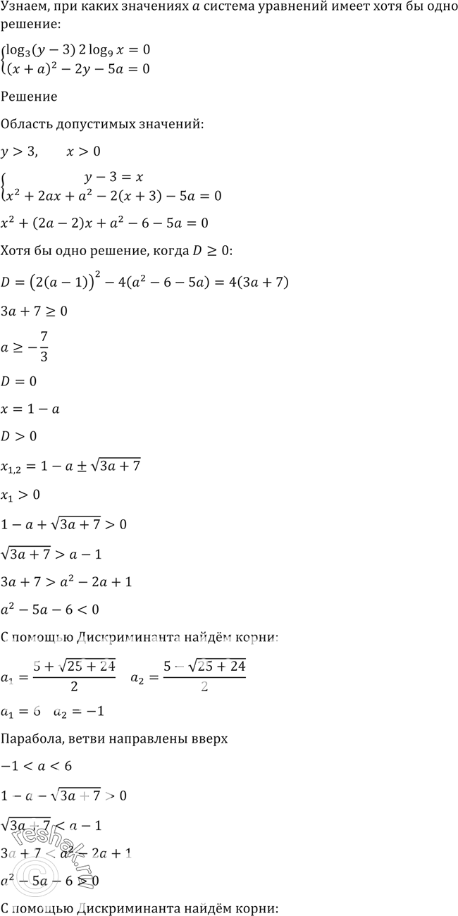 Решено)Упр.1609 ГДЗ Алимов 10-11 класс по алгебре