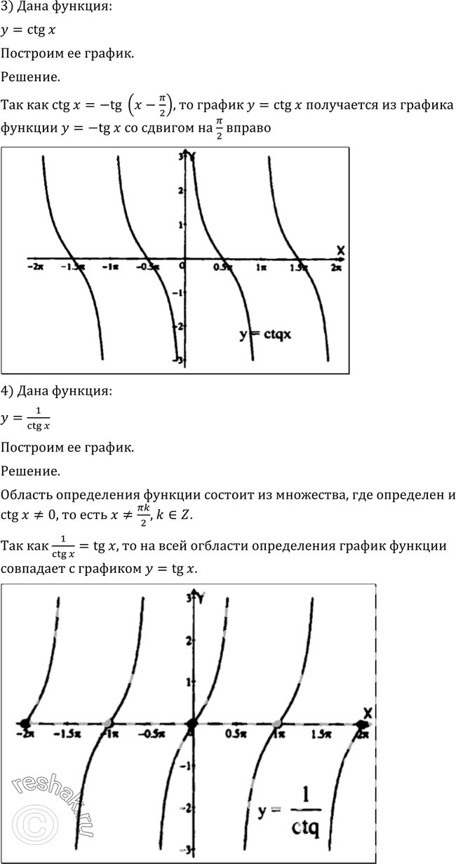 Решено)Упр.746 ГДЗ Алимов 10-11 класс по алгебре