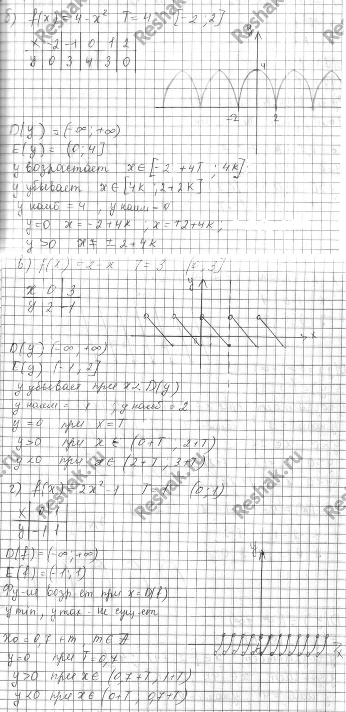 Изображение Упр.9.17 Мордковича 10 класс профильный уровень (Алгебра)