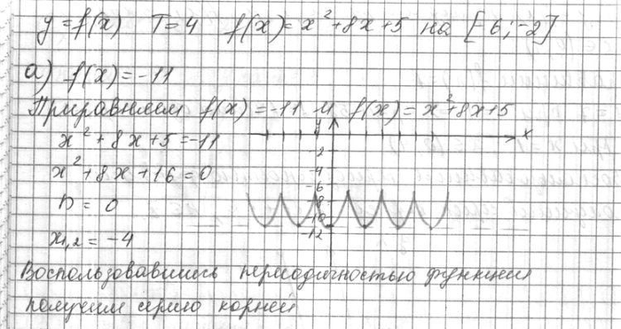 Изображение Упр.9.23 Мордковича 10 класс профильный уровень (Алгебра)