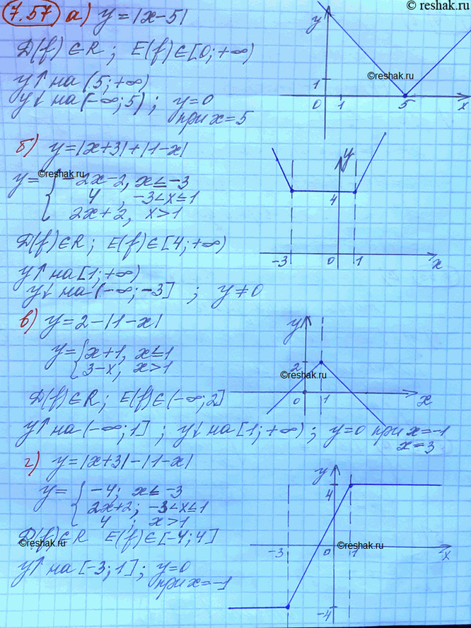 ����������� ���.7.57 ��� ���������� 10 ����� ���������� �������