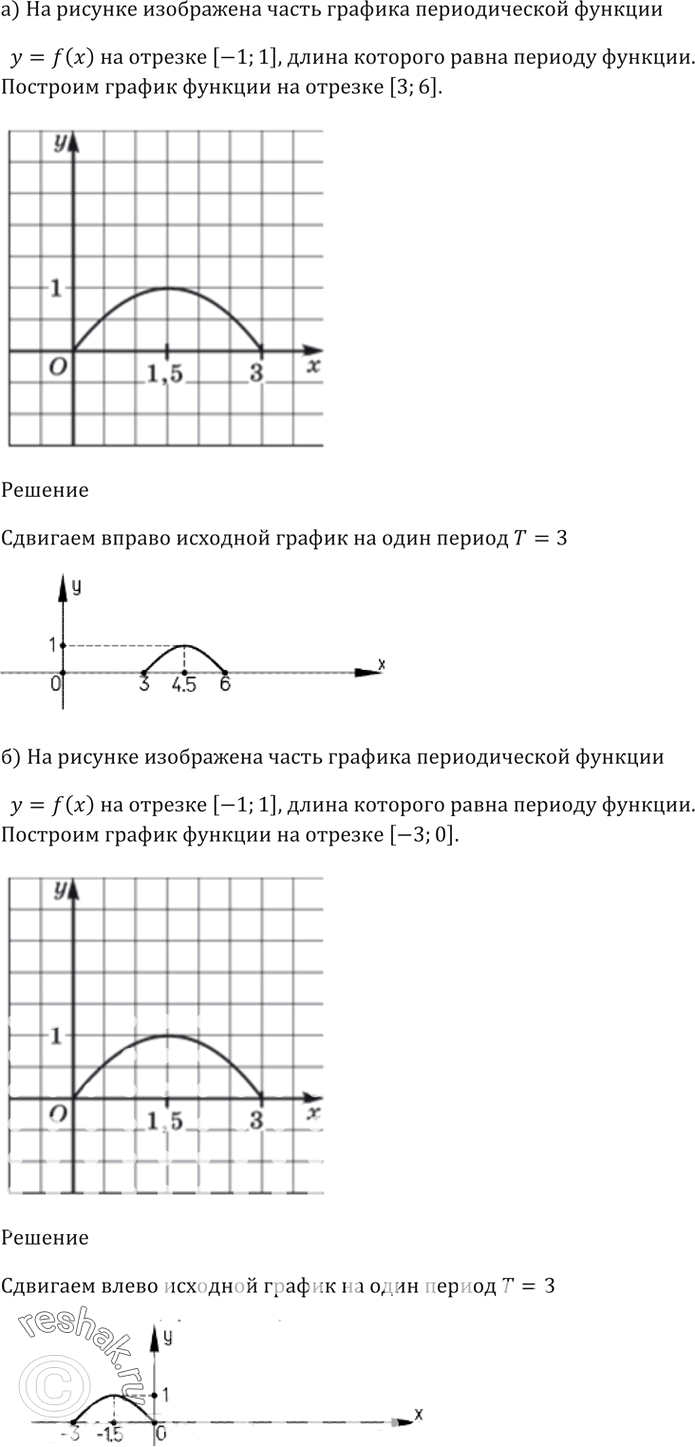 Решено)Упр.12.2 ГДЗ Мордкович 10-11 класс