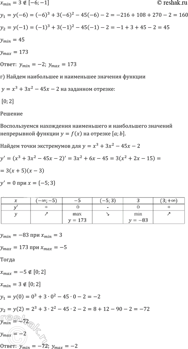 Решено)Упр.32.9 ГДЗ Мордкович 10-11 класс