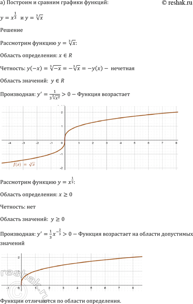 Решено)Упр.38.3 ГДЗ Мордкович 10-11 класс