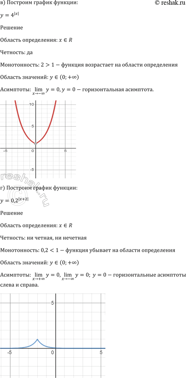 Решено)Упр.39.49 ГДЗ Мордкович 10-11 класс