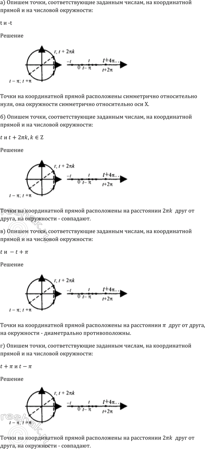 Решено)Упр.4.12 ГДЗ Мордкович 10-11 класс