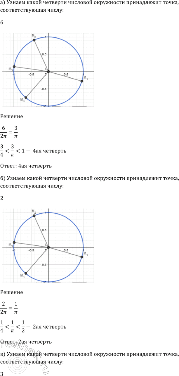 4 в какой четверти. Какой четверти числовой окружности принадлежит точка. Какой четверти числовой окружности принадлежит. Четверти числовой окружности. Какой четверти числовой окружности принадлежит точка 4.