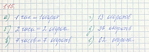Изображение Упр.1.15 ГДЗ Мордкович Семенов 10 класс