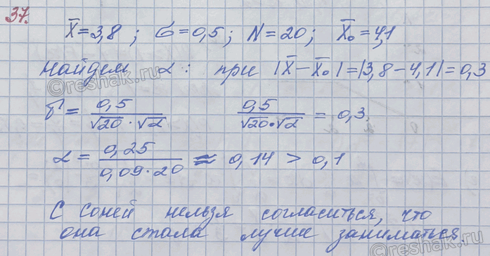 ����������� ���� ����������, ��� � ���� ���� ��� ����� ����� ���������� �� �������. �� ����� � ������� ���� ��������� 3,8 �� ����������� ����������� 0,5. � ���� ��������� ��� ���...