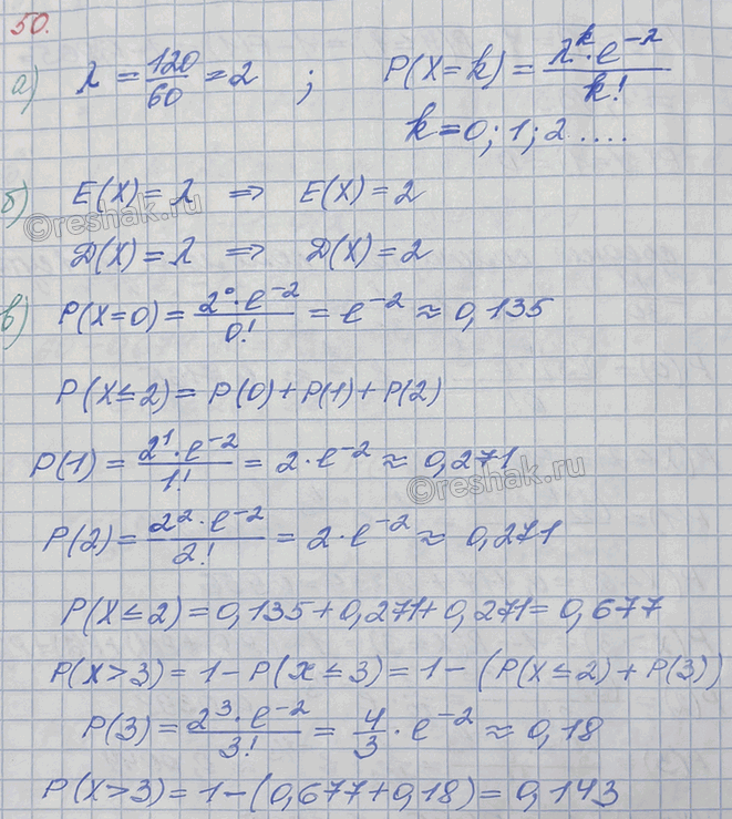 ����������� ������� ����� �������, ����������� � ���-����� � ������, ����� 120. ��������� �������� X � ���������� ������� � �������.�)	������� ����� ������������� X.�)	�������...