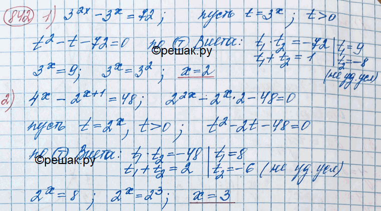 ����������� ���.842 ��� ������� ������� 11 �����