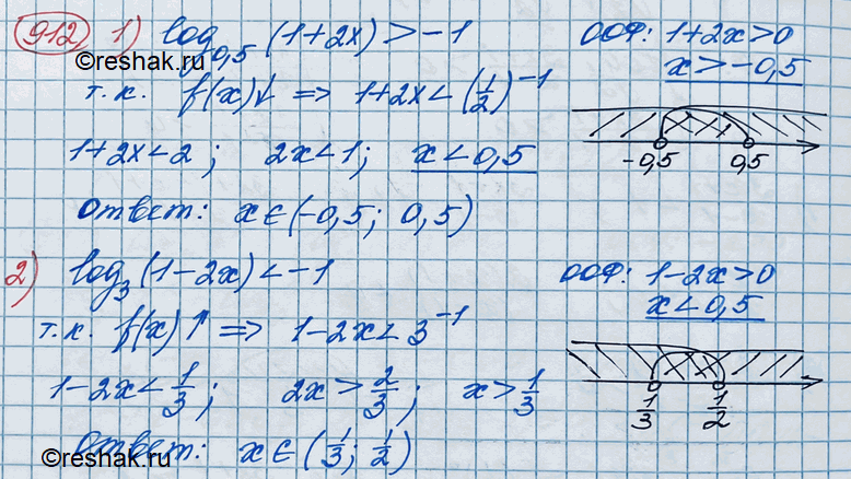 ����������� ���.912 ��� ������� ������� 11 �����