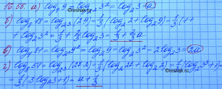 ����������� ��������, ��� log2(3) = �....