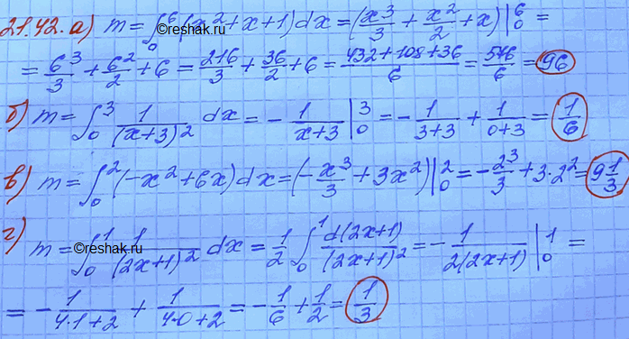  21.42.     [0; l],          = ().   , :) () = 2 +  + 1, l =...