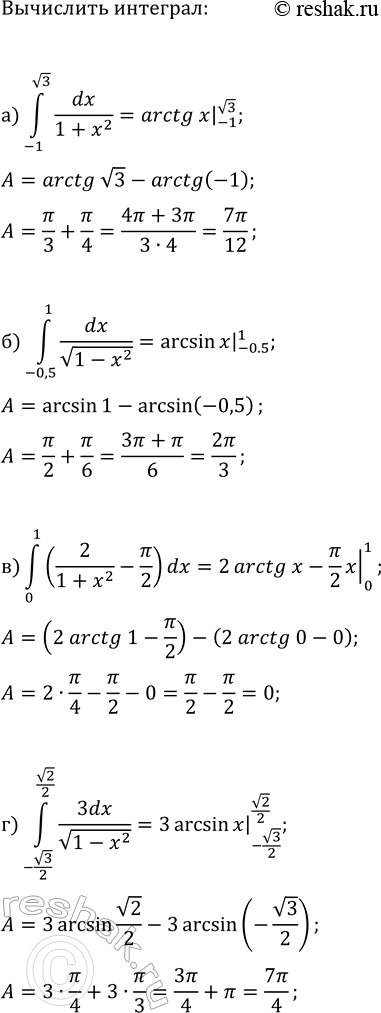 ����������� ������� �������� ���������:�) cos(20�)cos(40�)cos(80�);�)...