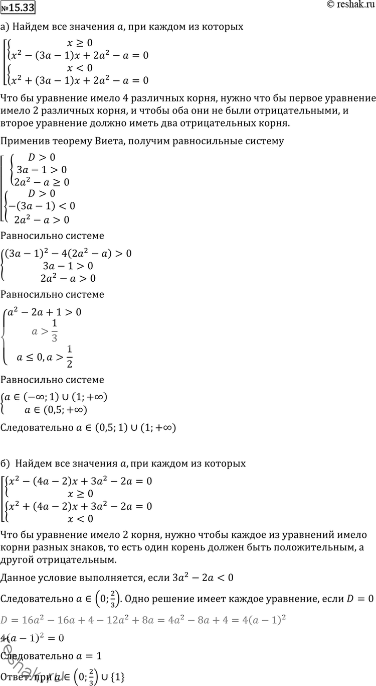  15.33      :) x2 - (3 - 1) || + 22 -  = 0    ;) 2 - (4 - 2) |x| + 32 - 2 = 0   ...