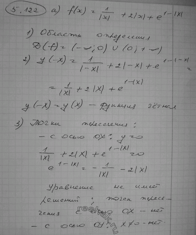  5.122* ) f(x) = 1/|x| + 2|x| + e^(1-|x|); ) f(x) = 1/x + 2x+ e^(1-|x|);) f(x) 1/x + 2x+ e^(1-x);) y= x+  (x1-x+1)....