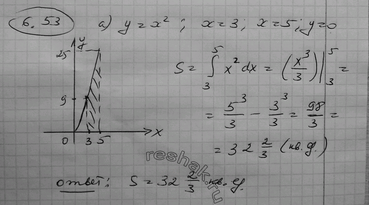  6.53 )	 = 2,  = 3,  = 5,  = 0;	)  = 3,  = 1,  = 2,  = 0;) y=1/x, x=1, x=4, y=0....