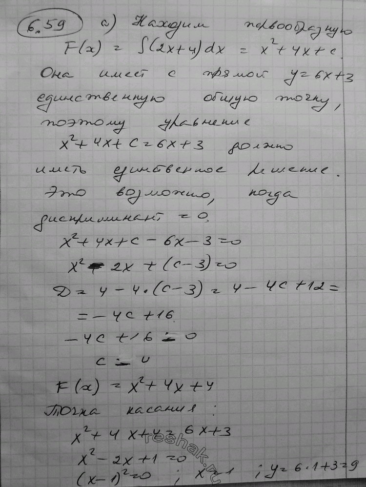  6.59* )      f(x) = 2x + 4,      = 6 + 3.   ,   ...