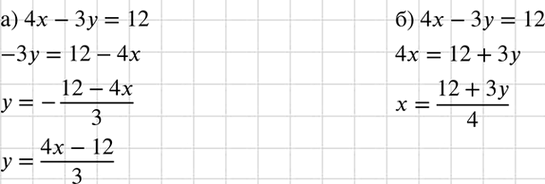 Изображение Упр.1046 ГДЗ Макарычев 7 класс