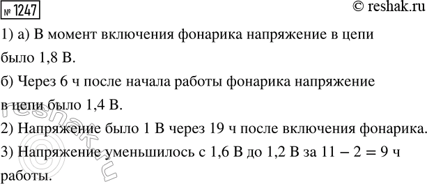 ����������� ���.1247 ��� ������� ��������� 7 �����