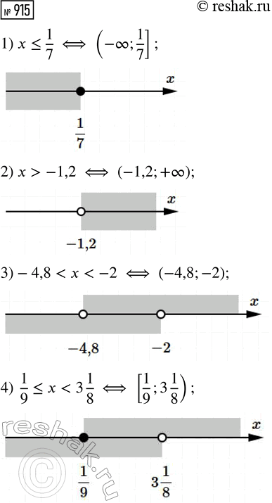 ����������� ������� �����-������ ��� ������� ���������:1)x�y = 10;	2)� = 4�;	3)2�2+� =...