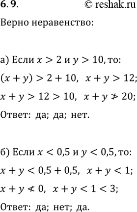 ����������� ����� ��, ���:�) ���� x>2 � y>10, �� x+y>12; x+y>10; x+y>20;�) ����...
