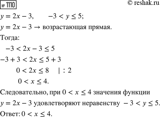 ����������� ���.1110 ��� ��������� ������ 8 �����