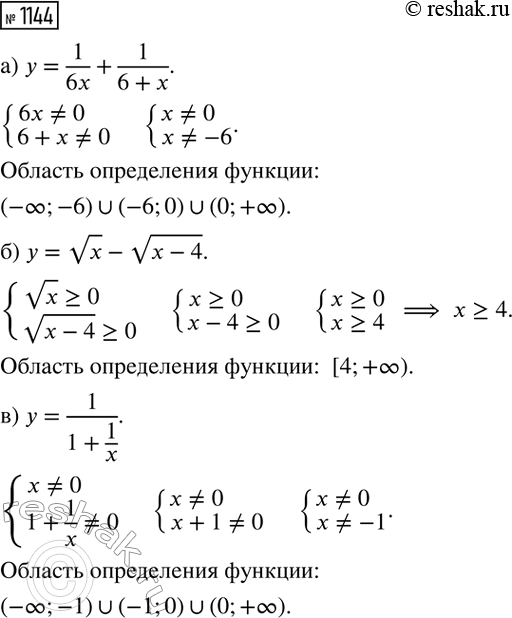 ����������� ��������� ������ �������, �������� ��������:�) � = |� + 2| + |�- 2|; �) � = |� +...