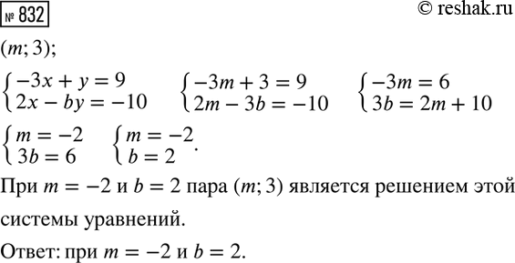 ����������� ���.832 ��� ��������� ������ 8 �����