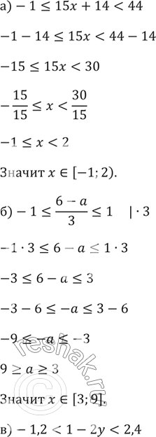 Изображение Упр.894 ГДЗ Макарычев Миндюк 8 класс