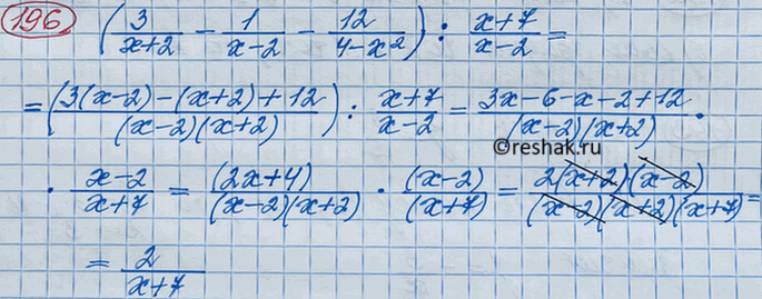 ����������� ��������, ��� ����� ����� � ����� (a2-4a+1)/(a-2) ��������� ����� ��������, � ������� ���...