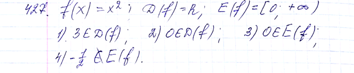 ����������� 427. ����� �� ��������� ����������� �����:1) 1 ����������� {1, 2, 3};		2) 1 �� ����������� {1};		3) {1} ����������� {1, 2};4) {1} ����������� {{1}};5) ������...