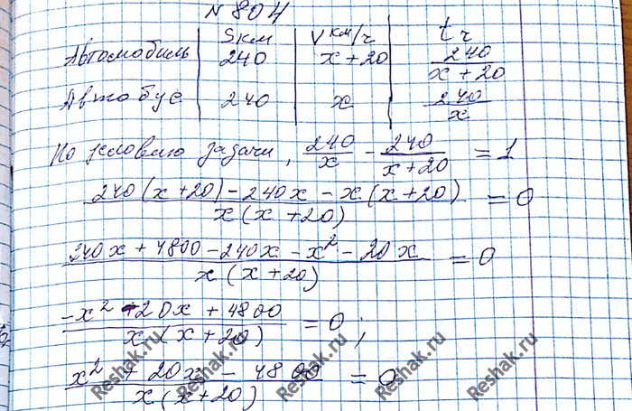 ����������� 804. �� ������ ������ � ������, ���������� ����� �������� ����� 240 ��, ������� ������������ ������� � ����������. ������� �������� �� ��������� �� 20 ��/� �������, ���...