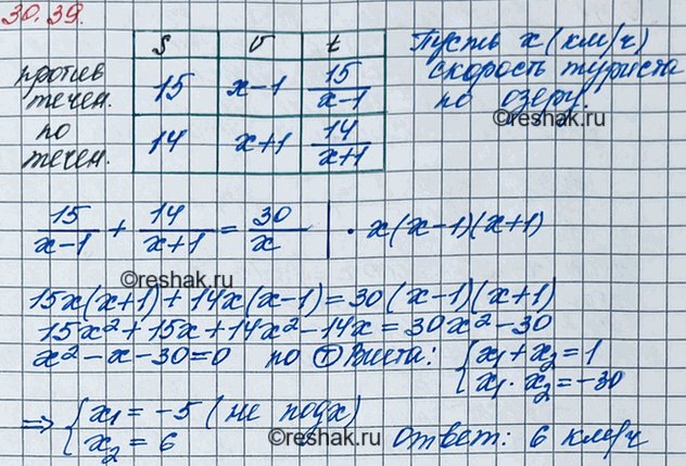 ����������� 27.39. ������ ������� �� �������� 15 �� ������ ������� ���� � 14 �� �� �������, �������� �� ��� ����������� ������� �� �������, ������� ��� ������������ ��, �����...