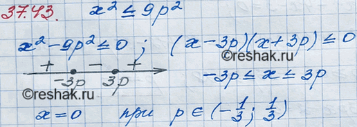 ����������� 34.43. ��� ����� ��������� ��������� � ����������� �2...