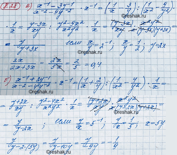 ����������� ���.8.28 ��� ��������� 8 �����