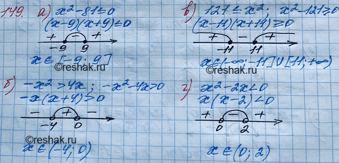 ����������� ���.149 �������� ���������� ��� ��������� 8 �����