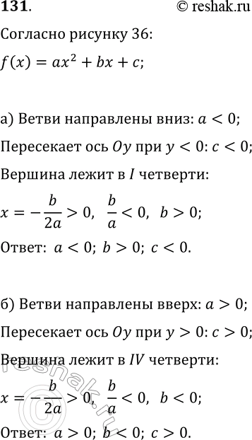  131. (-.)     = ^2 + b +  (. 36)    , b  .1) , ,  , ...