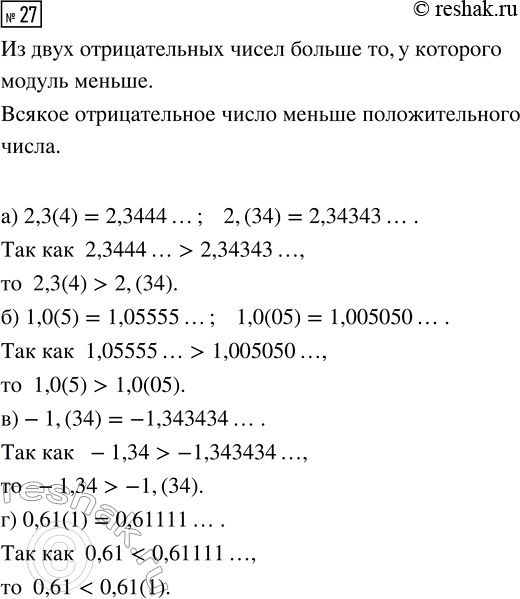 Изображение 27. (Задача-исследование.) Изменение температуры воды р (°C) в баке как функции времени t (мин)...