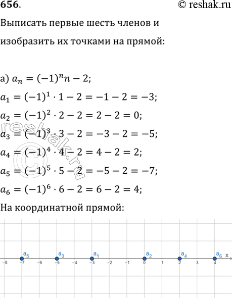  656.      (a_n)       , :) a_n=(-1)^n n-2;   )...