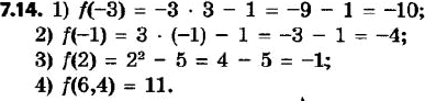  239.   f() =  - 1,   = 4.: 1) f(-3); 2) f(-1); 3) f(2); 4)...