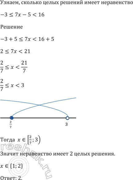 Изображение Упр.189 ГДЗ Мерзляк 9 класс